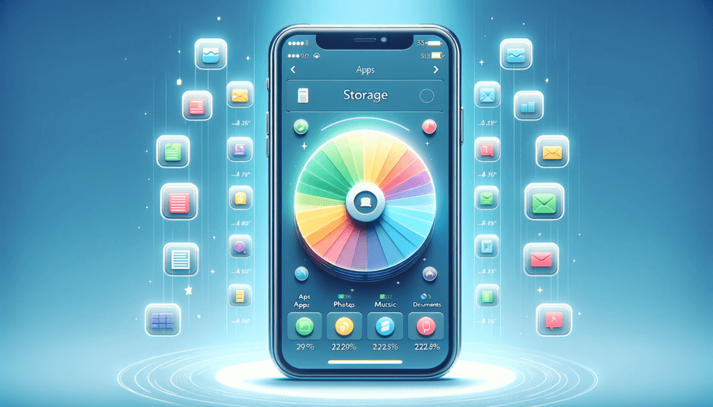 acquistare spazio di archiviazione su iPhone