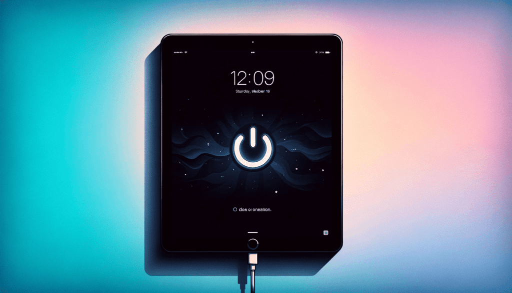 Cosa fare se l'iPad non si accende