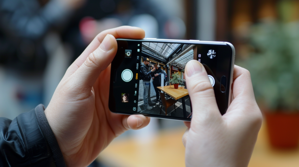 fotocamere dell’iPhone