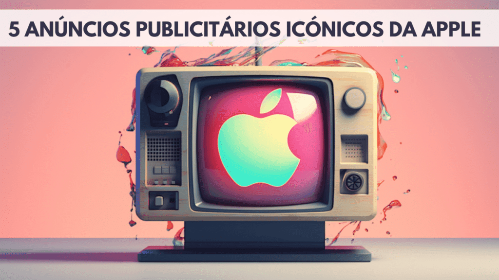 spot pubblicitari iconici di Apple