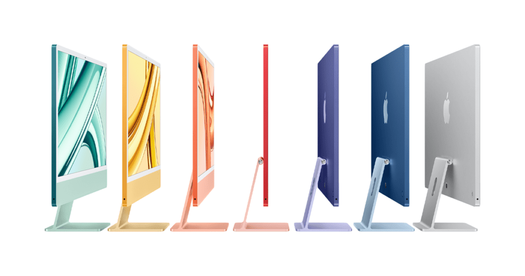Modelli di iMac
