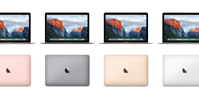 Modelli di MacBook