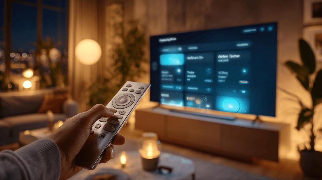 Come impostare il timer su una TV Samsung perché si spenga da sola?