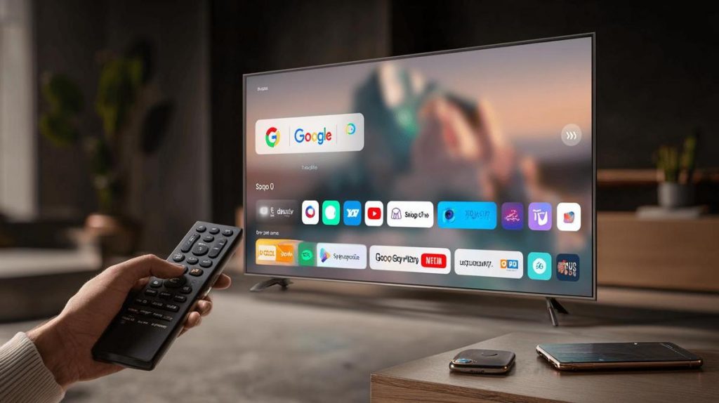 È possibile installare il Play Store su una Smart TV Samsung?