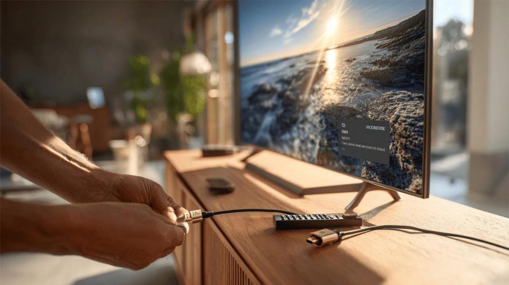Come collegare HDMI alla TV <a href=